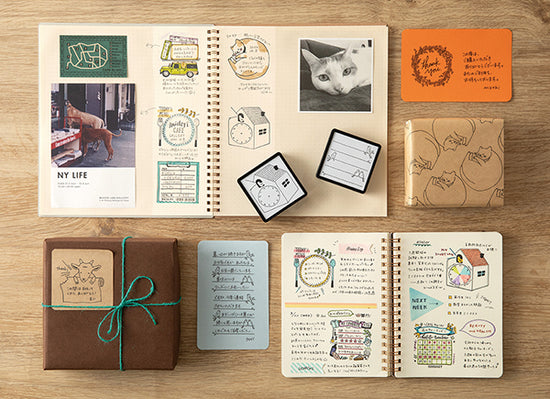 MIDORI Everyday Stationery