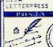 Stamp Dark Blue